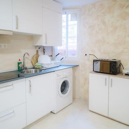 Piso Acogedor En Madrid Centro Apartment Екстериор снимка