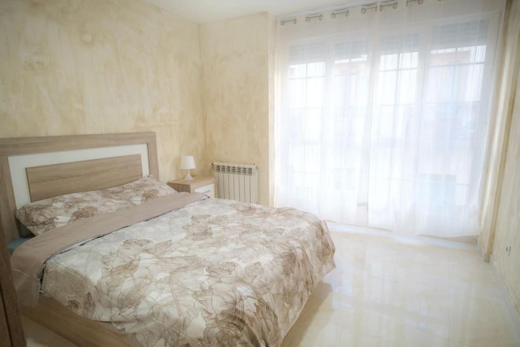 Piso Acogedor En Madrid Centro Apartment Екстериор снимка