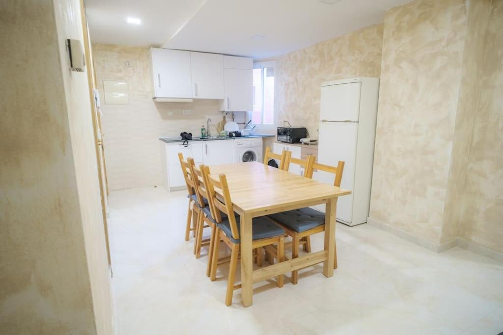 Piso Acogedor En Madrid Centro Apartment Екстериор снимка