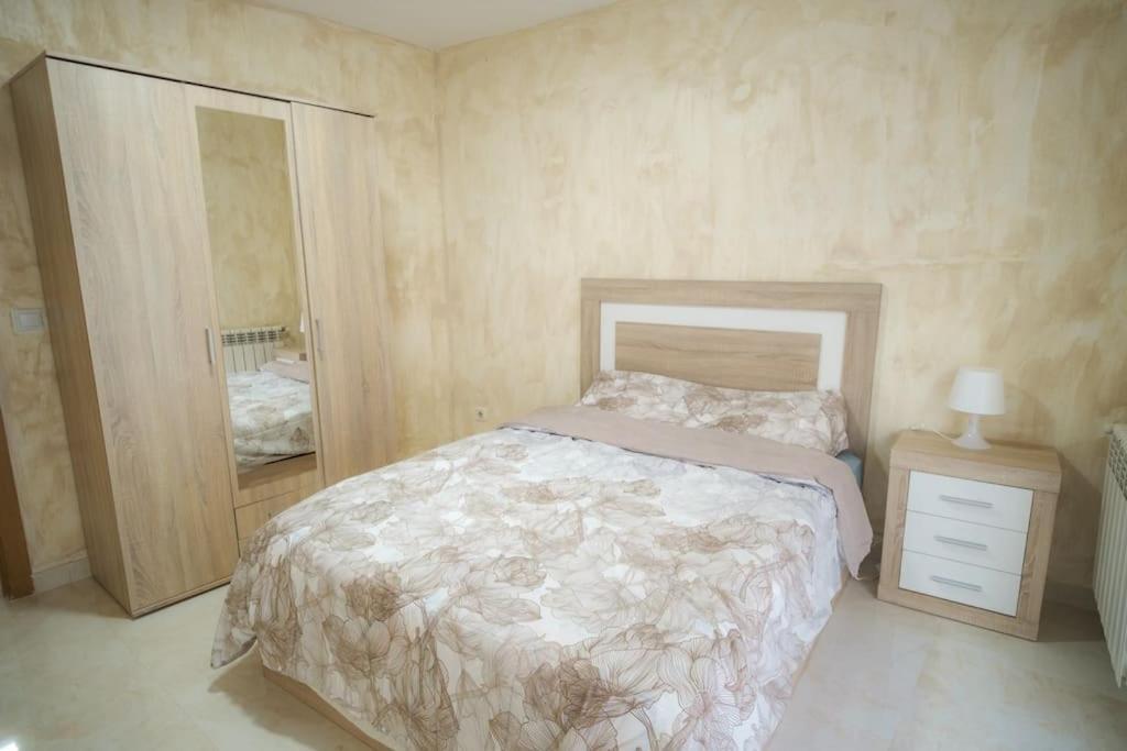Piso Acogedor En Madrid Centro Apartment Екстериор снимка